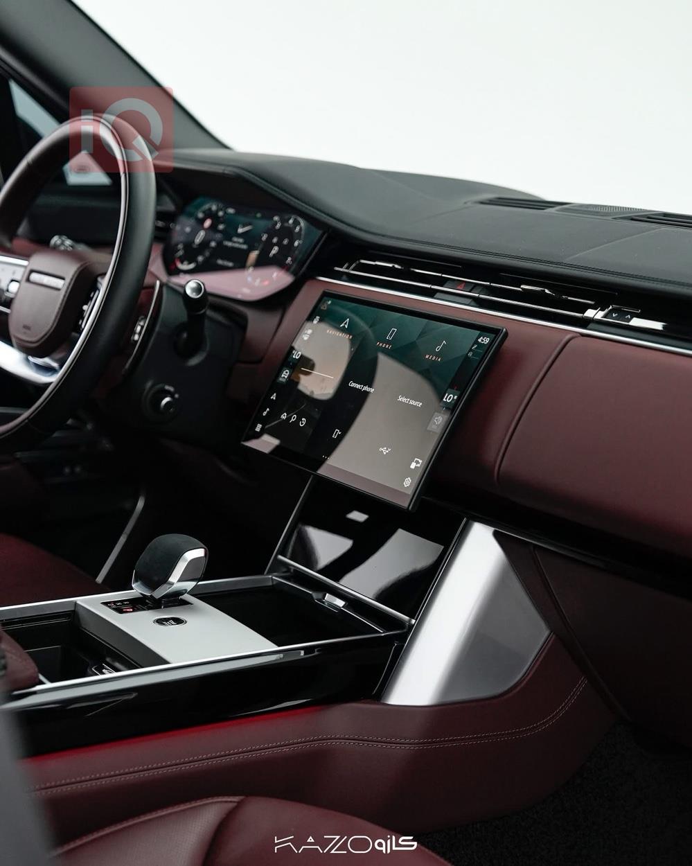 Land Rover Range Rover Vogue